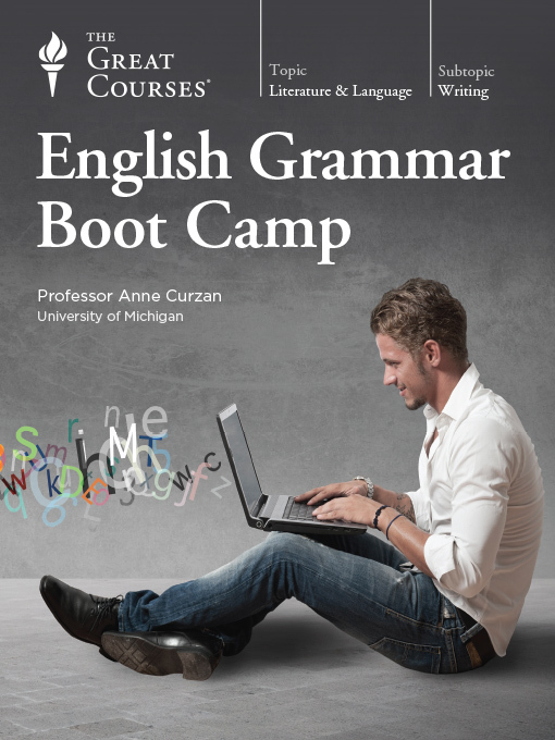 Title details for English Grammar Boot Camp by Anne Curzan - Available